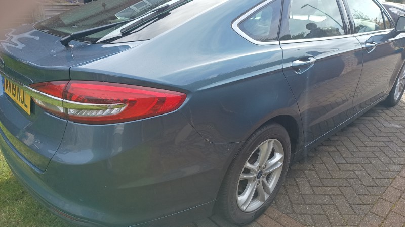 ford mondeo diesel for sale